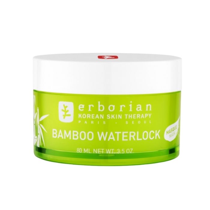 ERBORIAN Bamboo Waterlock Mask