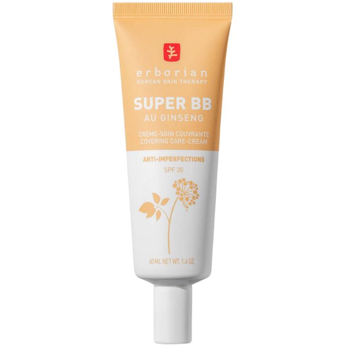 ERBORIAN Super BB Cream Nude 40 ml