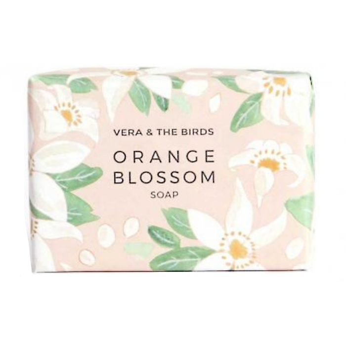 Orange Blossom Soap-vera-and-the-birds