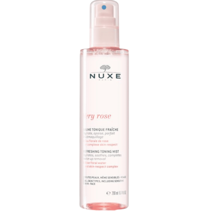 NUXE Very Rose Brume Tonique 200 ml