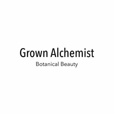 Grown Achemist logo