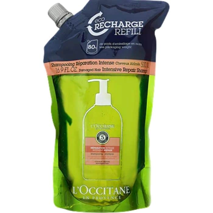L'Occitane Eco Recharge Shampooing Réparation Intense 500 ml