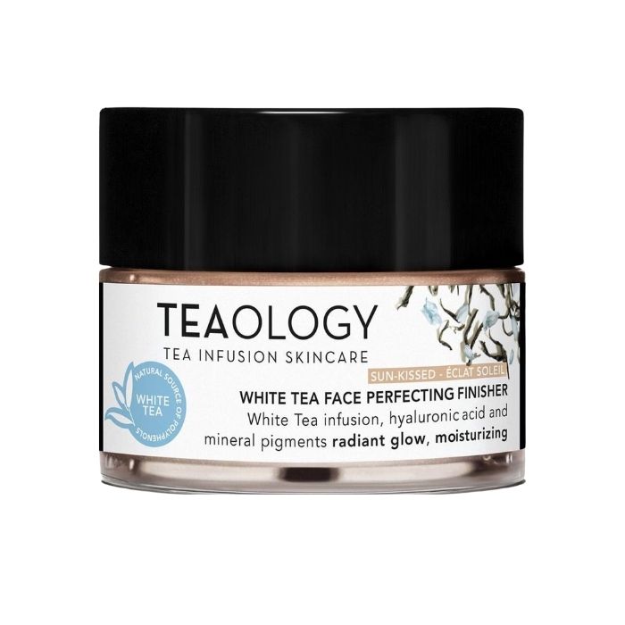 TEAOLOGY White Tea Face Perfecting Finisher (Crema Perfeccionadora Té Blanco) 50 ml principal Rêve de Miel Crema de Rostro Ultra-Reconfortante