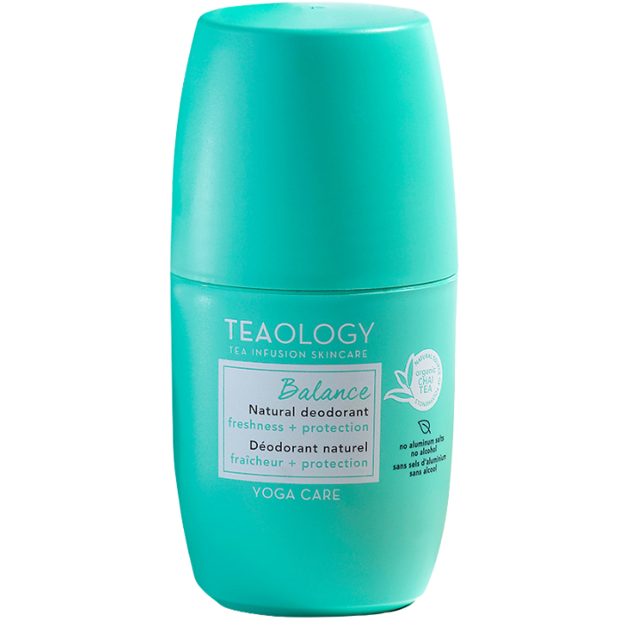 Teaology Balance Natural Deodorante Roll-On