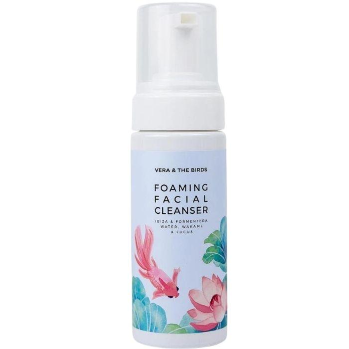 VERA AND THE BIRDS Foaming Facial Cleanser 1