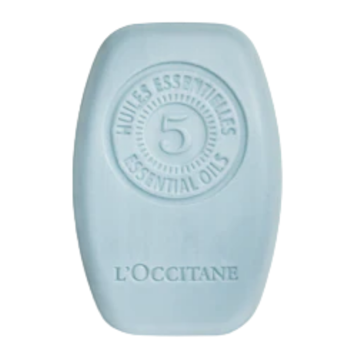 L'Occitane Fraîcheur Solid Shampooing 80 ml