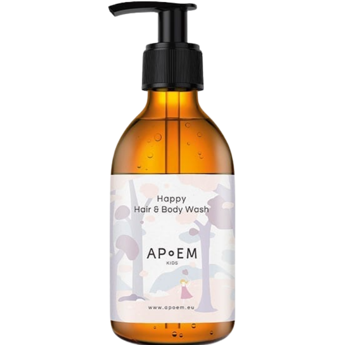 APoEM Happy Hair and Body Wash 250 ml