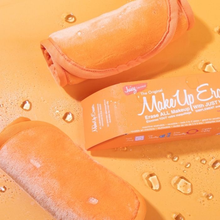 MakeUp Easer Juicy Orange (Toallita Desmaquillante Reutilizable) principal