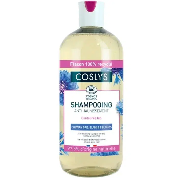 Anti-Yellow Shampoo COLSYS