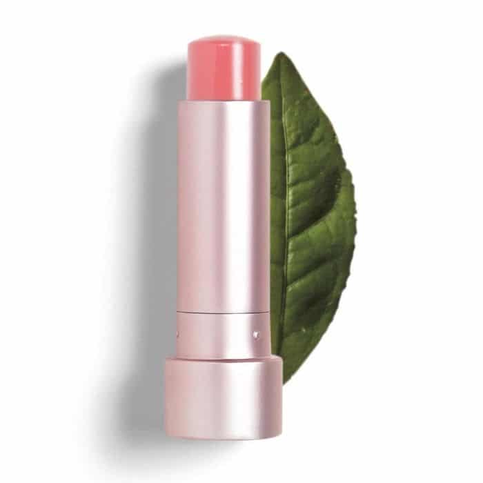 Tea Balm Tinted Lip Treatment Peach TEXTURA 3