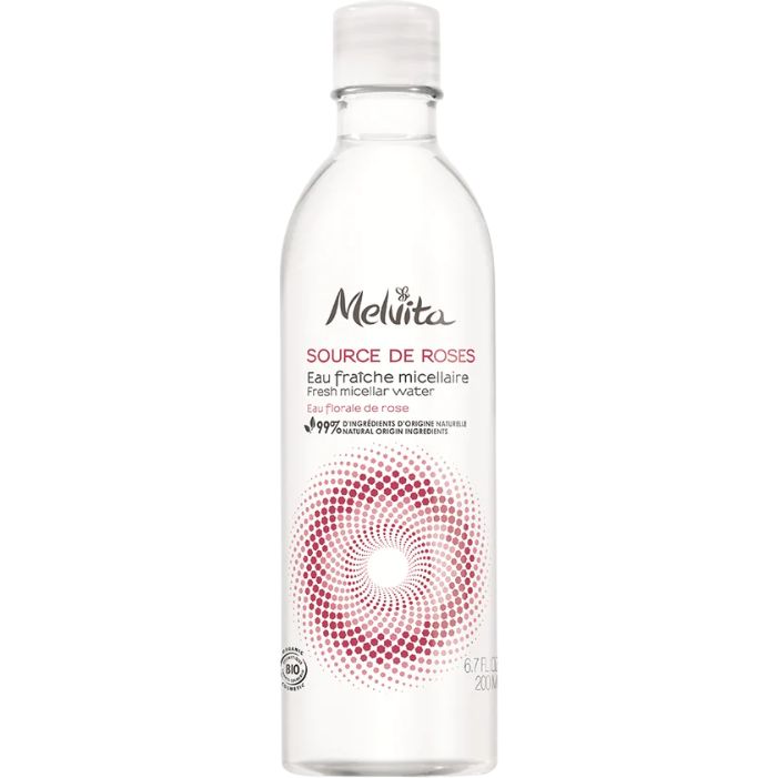 MELVITA Source de Roses Agua Micelar 200 ml principal