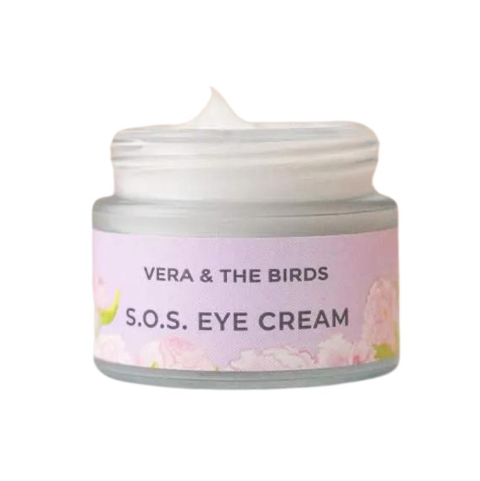 VERA AND THE BIRDS S.O.S Eye Cream (Crema de ojos) 15 ml